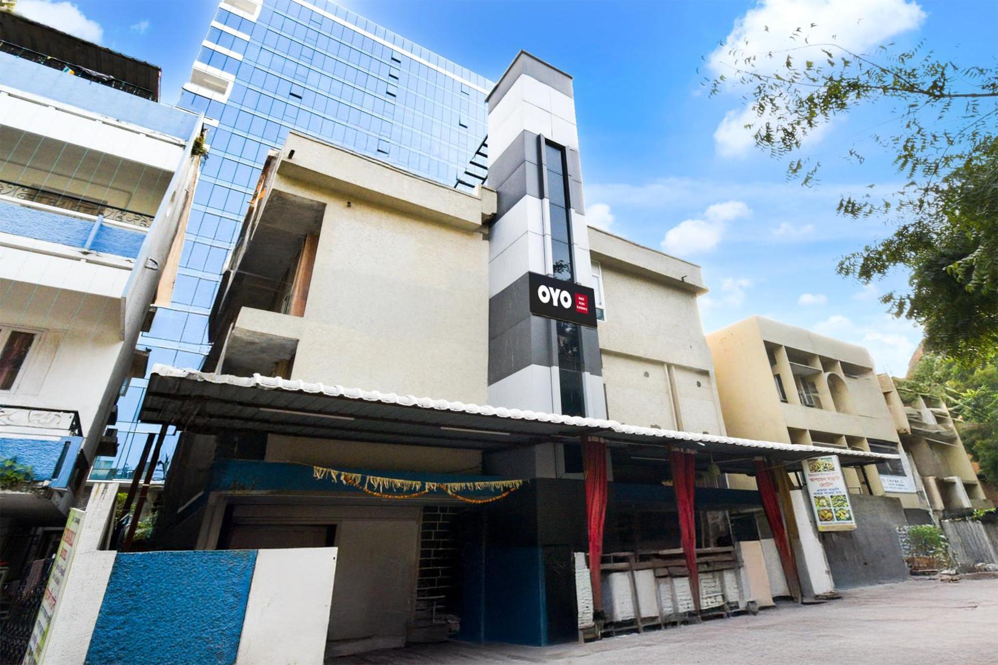 Hotel O Asian Residency حيدر أباد المظهر الخارجي الصورة