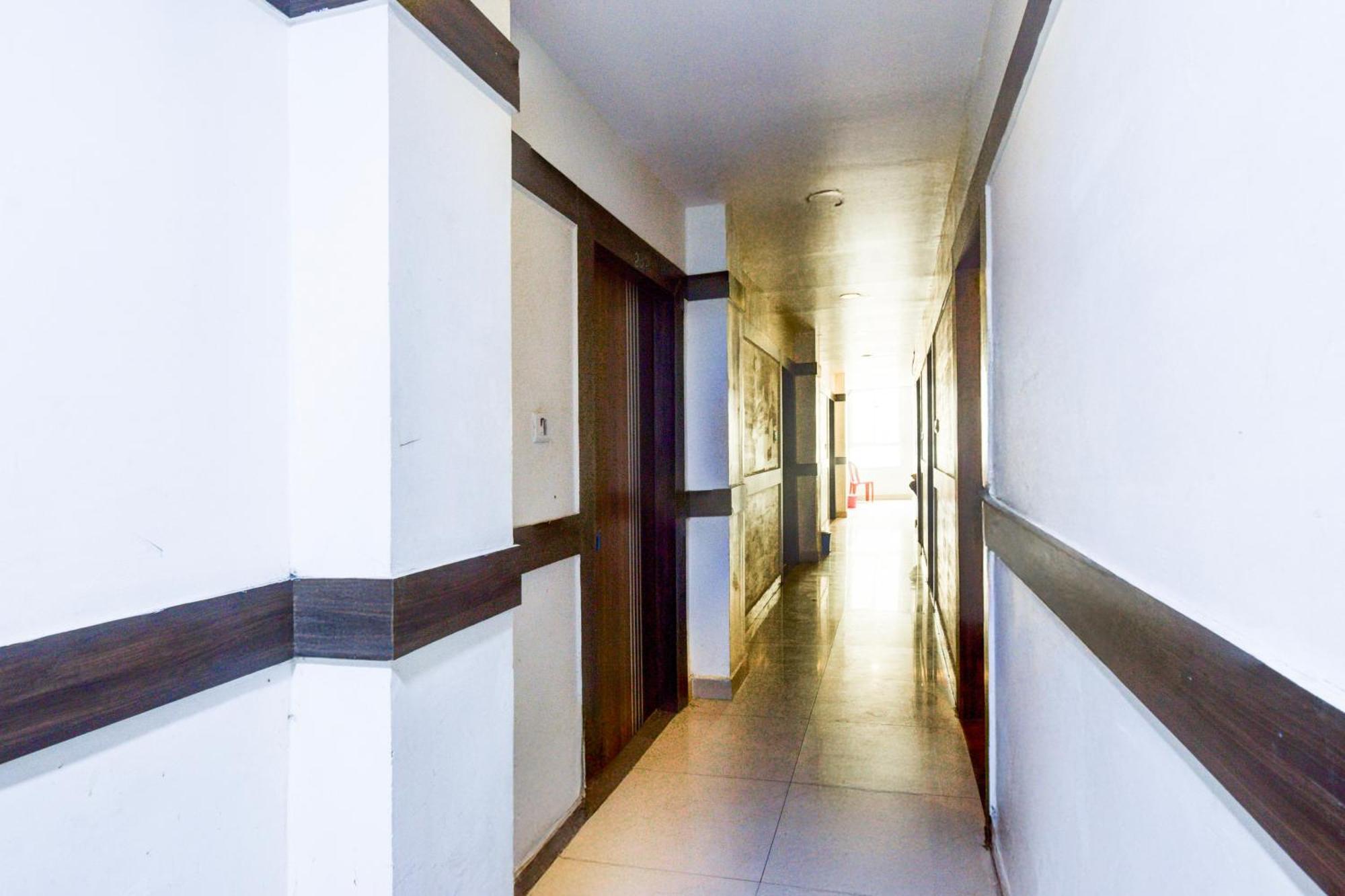 Hotel O Asian Residency حيدر أباد المظهر الخارجي الصورة