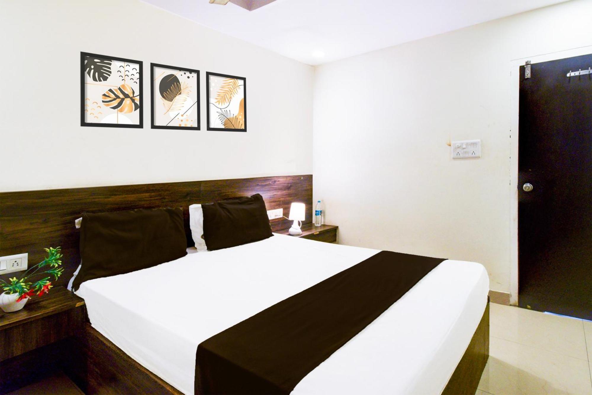 Hotel O Asian Residency حيدر أباد المظهر الخارجي الصورة
