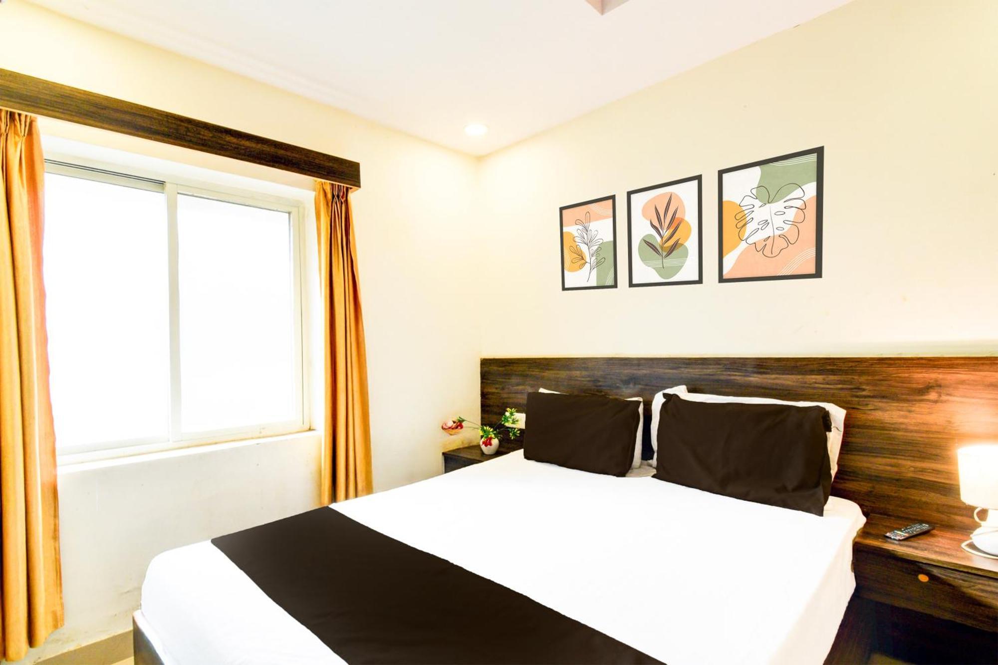 Hotel O Asian Residency حيدر أباد المظهر الخارجي الصورة