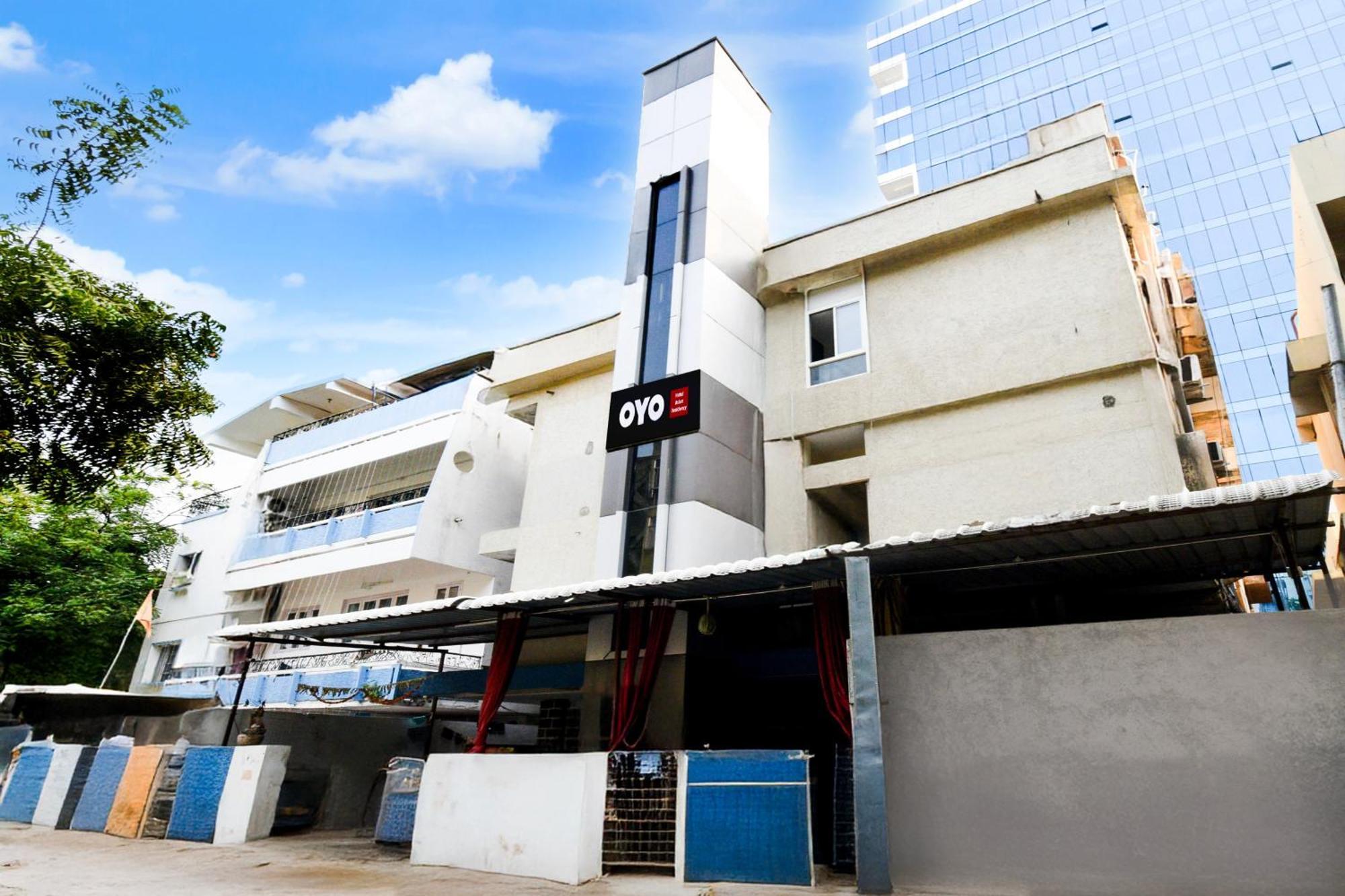 Hotel O Asian Residency حيدر أباد المظهر الخارجي الصورة