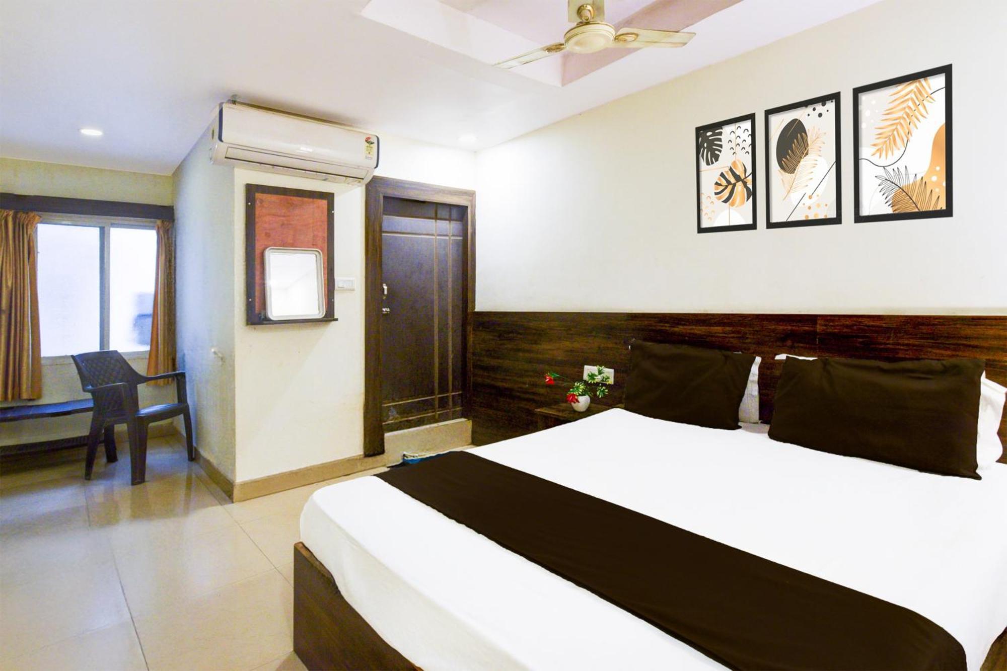 Hotel O Asian Residency حيدر أباد المظهر الخارجي الصورة