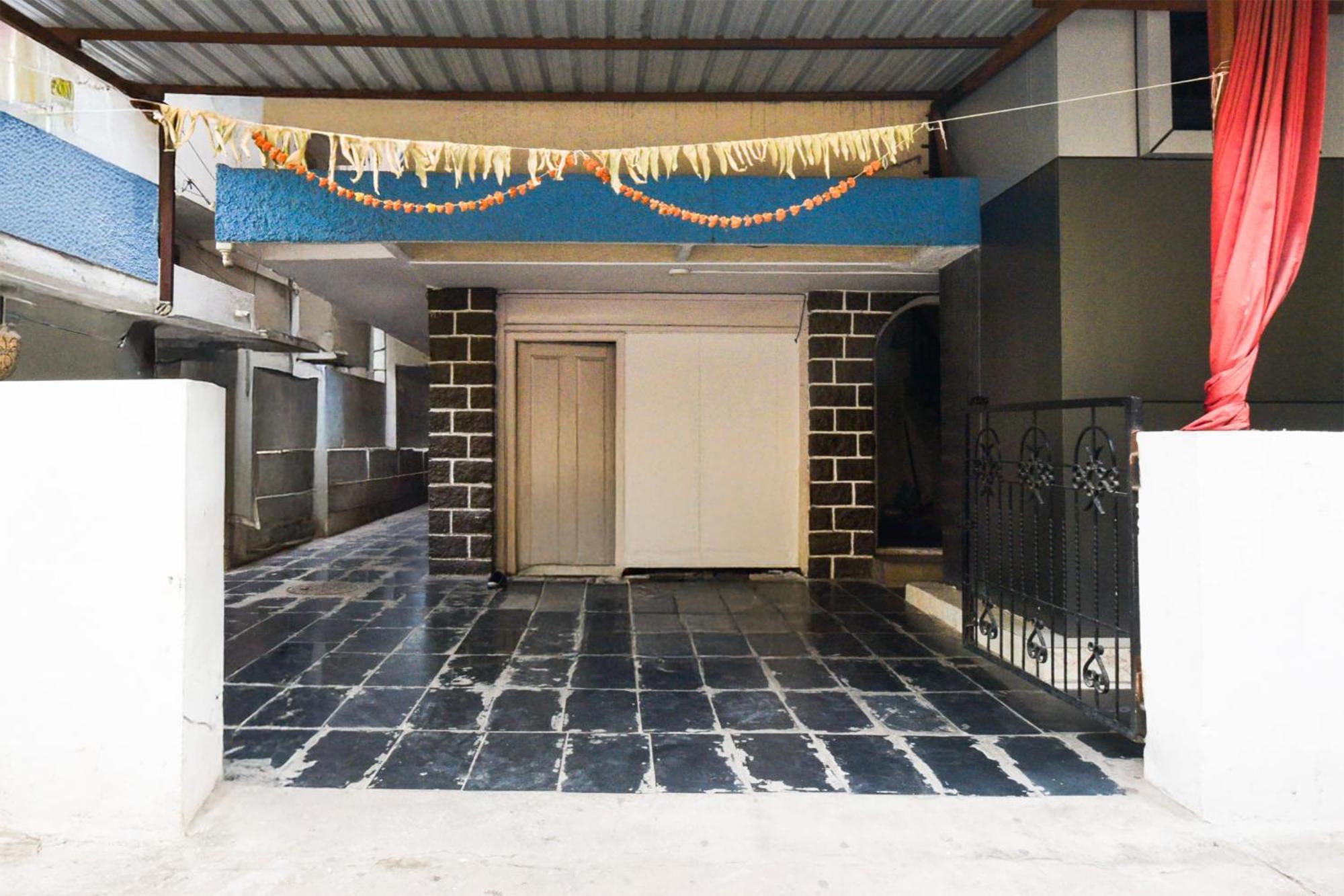 Hotel O Asian Residency حيدر أباد المظهر الخارجي الصورة