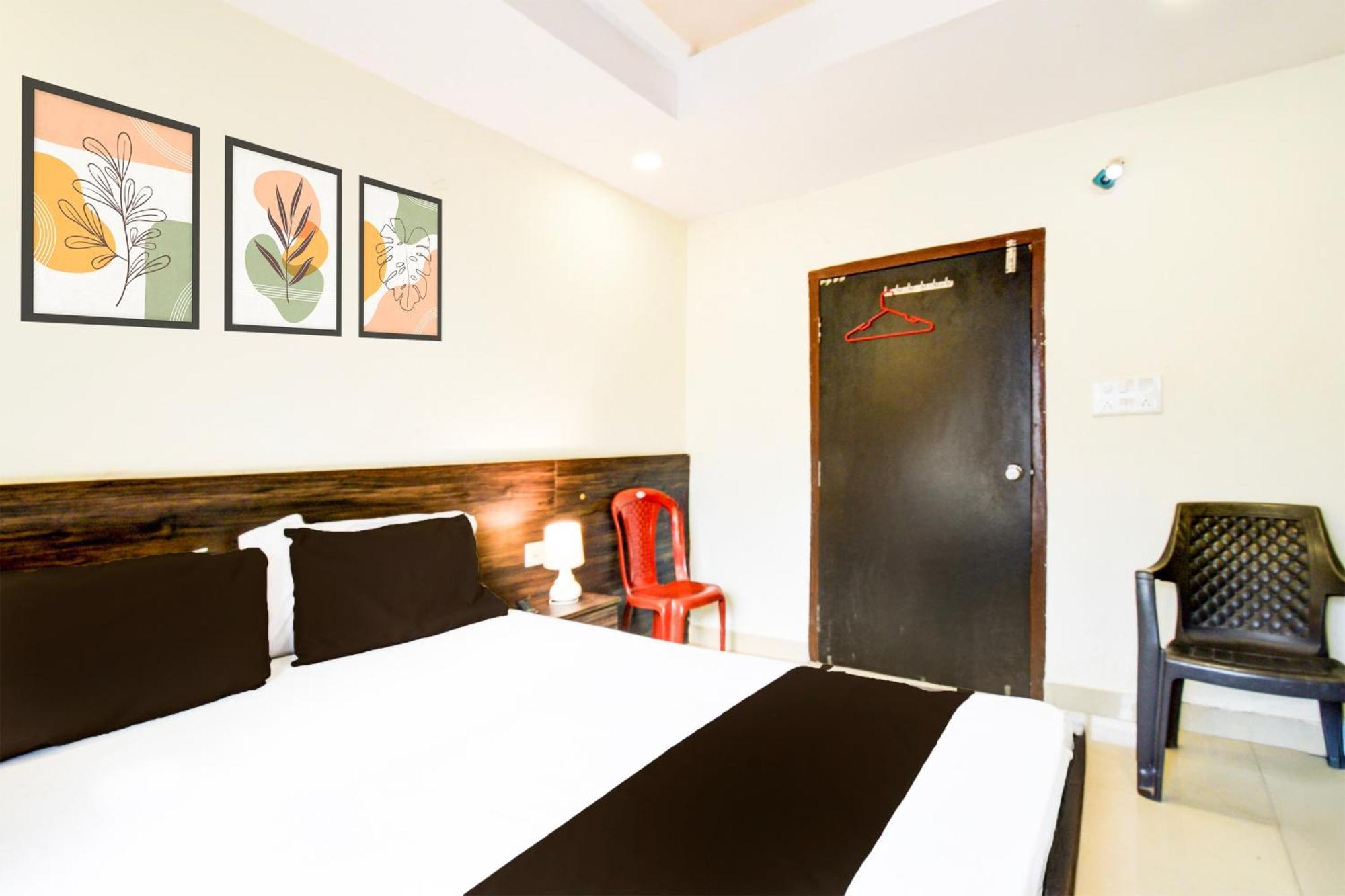 Hotel O Asian Residency حيدر أباد المظهر الخارجي الصورة