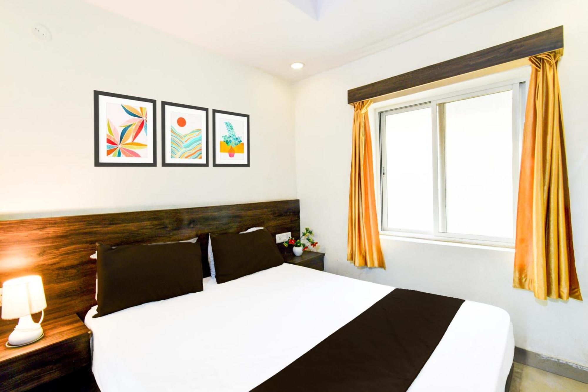 Hotel O Asian Residency حيدر أباد المظهر الخارجي الصورة